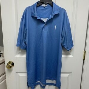Kiawah Island Club 'Cassique' Golf Shirt - Peter Millar Size Medium